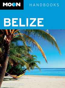 9781612386386-1612386385-Moon Handbooks Belize