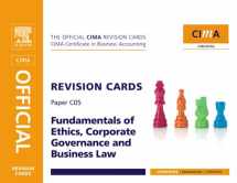 9780750687485-0750687487-CIMA Revision Cards Fundamentals of Ethics, Corporate Governance & Business Law (CIMA Study Systems Certificate Level 2006)