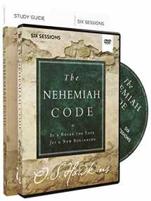 9780310099918-0310099919-The Nehemiah Code Study Guide with DVD: It's Never Too Late for a New Beginning