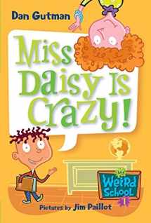 9780060507015-0060507012-My Weird School #1: Miss Daisy Is Crazy!