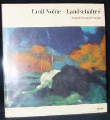 9783770132980-377013298X-Emil Nolde, Landschaften: Aquarelle und Zeichnungen (German Edition)