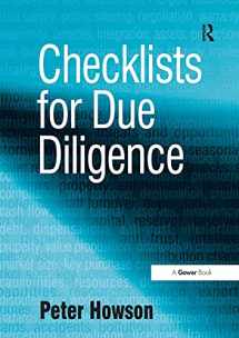 9780566088629-0566088622-Checklists for Due Diligence