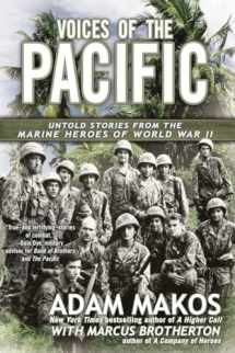 9780425257838-0425257835-Voices of the Pacific: Untold Stories from the Marine Heroes of World War II