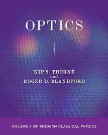 9780691207360-0691207364-Optics: Volume 2 of Modern Classical Physics (Modern Classical Physics, 2)