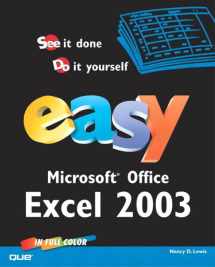 9780789729606-0789729601-Easy Microsoft Office Excel 2003: In Full Color