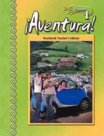9780821939703-082193970X-Aventura Level 1 Workbook Teacher Edition