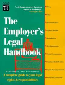 9780873374996-0873374991-The Employer's Legal Handbook, 3rd Ed