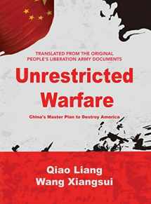 9785691546440-5691546449-Unrestricted Warfare: China's Master Plan to Destroy America