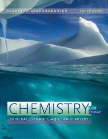 9781305960060-1305960068-Chemistry for Today: General, Organic, and Biochemistry
