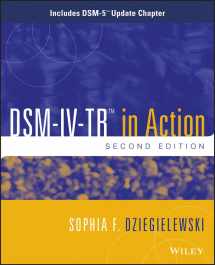 9781118784778-1118784774-DSM-IV-TR in Action: Includes DSM-5 Update Chapter
