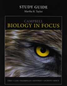 9780321864994-0321864999-Study Guide for Campbell Biology in Focus