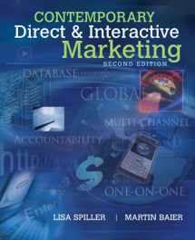 9780136086109-0136086101-Contemporary Direct & Interactive Marketing