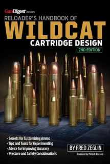 9781959265078-1959265075-Reloader's Handbook of Wildcat Cartridge Design (Gundigest)