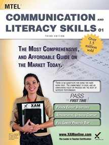 9781607873112-1607873117-MTEL Communication and Literacy Skills 01 Teacher Certification Study Guide Test Prep