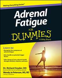 9781118615805-1118615808-Adrenal Fatigue For Dummies