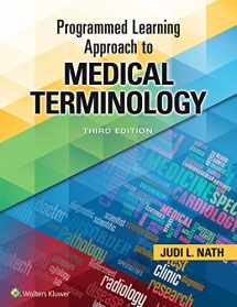 9781496360991-1496360990-Programmed Learning Approach to Medical Terminology