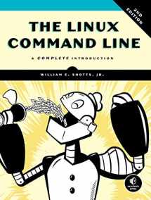 9781593279523-1593279523-The Linux Command Line, 2nd Edition: A Complete Introduction
