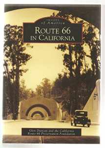 9780738530376-0738530379-Route 66 in California (Images of America)