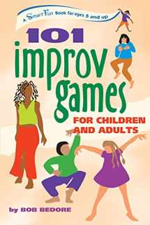 9780897934244-0897934245-101 Improv Games for Children and Adults