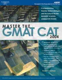9780768914672-0768914671-Master the GMAT CAT, 2005/e