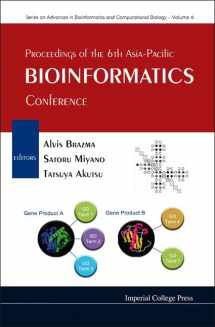 9781848161085-1848161085-Proceedings of the 6th Asia-Pacific Bioinformatics Conference (Advances in Bioinformatics and Computational Biology)