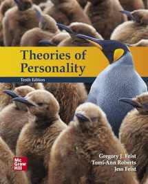 9781260838626-1260838625-Looseleaf for Theories of Personality