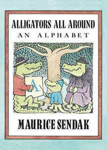 9780062668073-0062668072-Alligators All Around Board Book: An Alphabet
