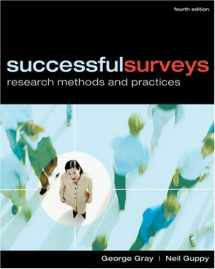 9780176102944-0176102949-Successful Surveys : Research Methods and Practice
