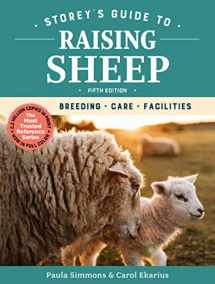 9781612129808-1612129803-Storey's Guide to Raising Sheep, 5th Edition: Breeding, Care, Facilities