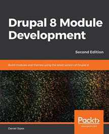 9781789612363-1789612365-Drupal 8 Module Development - Second Edition