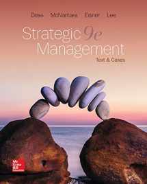 9781259899973-1259899977-Loose Leaf for Strategic Management: Text and Cases