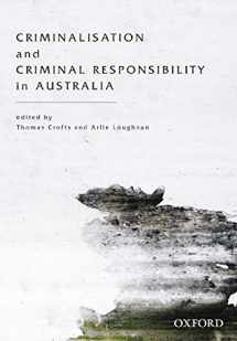 9780195597561-0195597567-Criminalisation and Criminal Responsibility in Australia