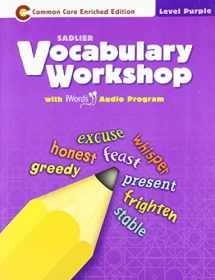 9780821580028-0821580027-Vocabulary Workshop ©2011 Level Purple (Grade 2) Student Edition