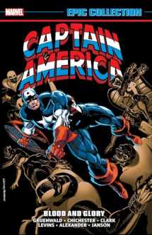 9781302922795-1302922793-CAPTAIN AMERICA EPIC COLLECTION: BLOOD AND GLORY