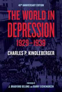 9780520275850-0520275853-The World in Depression, 1929–1939 (Volume 4)