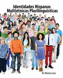 9781465271341-1465271341-Identidades Hispanas Multietnicas Plurilinguisticas