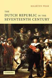 9780521604604-0521604605-The Dutch Republic in the Seventeenth Century: The Golden Age