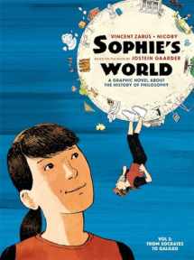 9781914224119-1914224116-Sophie's World: A Graphic Novel About the History of Philosophy Vol I: From Socrates to Galileo
