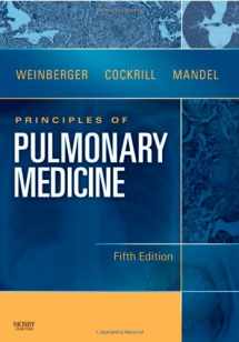 9781416050346-1416050345-Principles of Pulmonary Medicine: Expert Consult - Online and Print