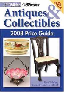 9780896894976-0896894975-Warman's Antiques & Collectibles 2008 Price Guide
