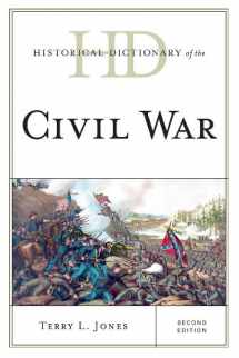 9780810878112-0810878119-Historical Dictionary of the Civil War (2 Volumes) (Historical Dictionaries of War, Revolution, and Civil Unrest, 2 Volumes)