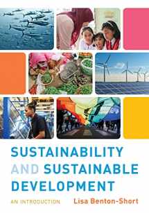 9781538135358-1538135353-Sustainability and Sustainable Development: An Introduction