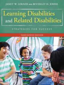9781285433202-1285433203-Learning Disabilities and Related Disabilities: Strategies for Success