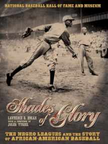 9781426200335-1426200331-Shades of Glory: The Negro Leagues & the Story of African-American Baseball