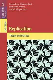9783642112935-3642112935-Replication: Theory and Practice (Lecture Notes in Computer Science, 5959)