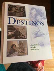 9780072497083-0072497084-Destinos: Second Edition of the Alternate Edition