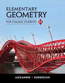 9781285195698-1285195698-Elementary Geometry for College Students