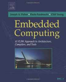 9781493303656-1493303651-Embedded Computing: A VLIW Approach to Architecture, Compilers and Tools