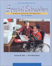 9780697244390-0697244393-An Introduction To Special Education: A Social Systems Perspective