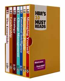 9781633693319-1633693317-HBR's 10 Must Reads Boxed Set with Bonus Emotional Intelligence (7 Books) (HBR's 10 Must Reads)